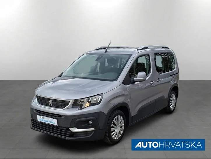 Peugeot Rifter 2020 – fotografija 1