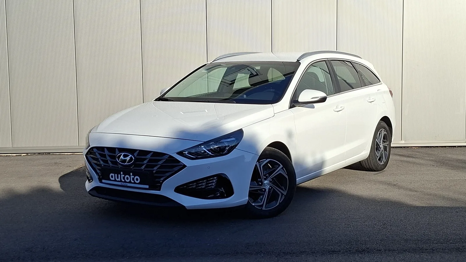 Hyundai I30 2023 – fotografija 1