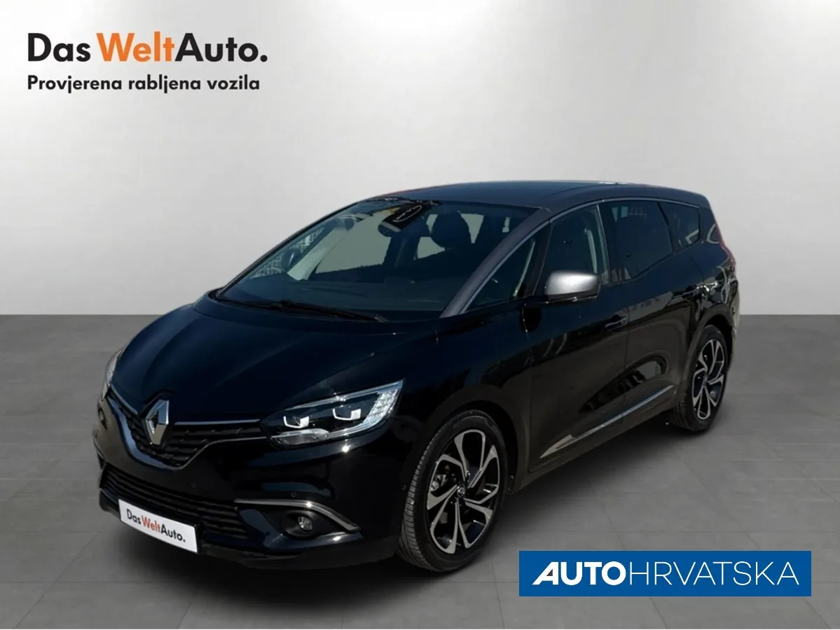 Renault Scenic 2019 – fotografija 1