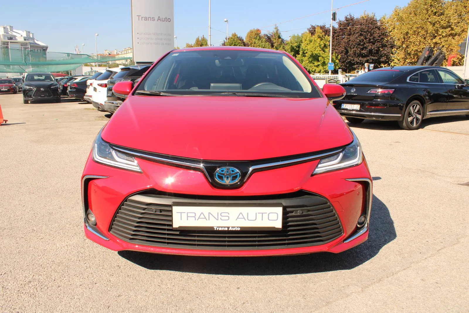 Toyota Corolla Sedan 2022 – fotografija 2