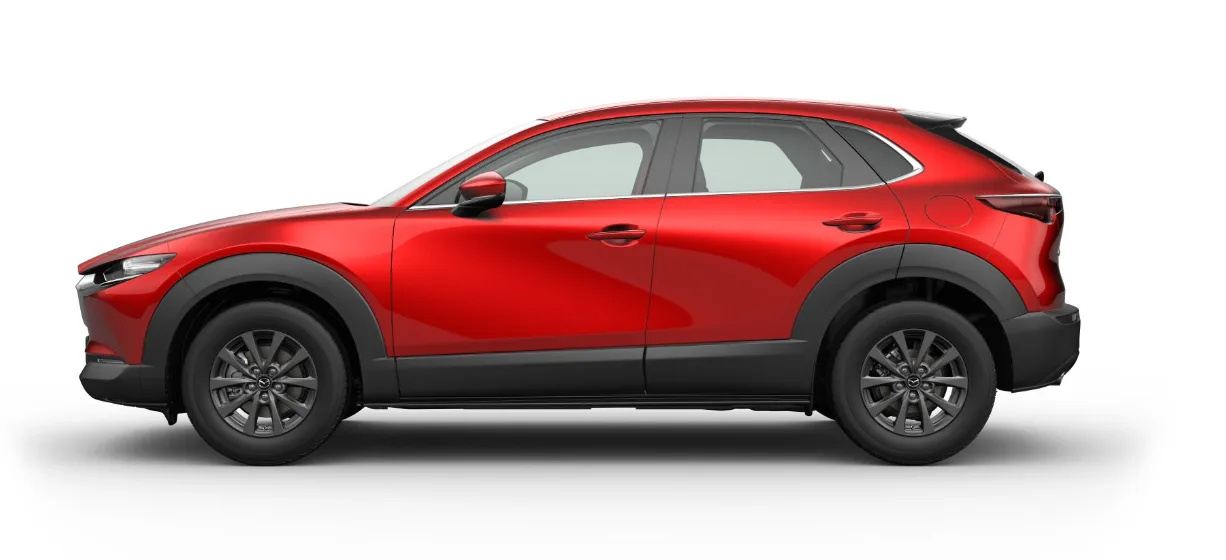 Mazda Cx-30 2026 – fotografija 2