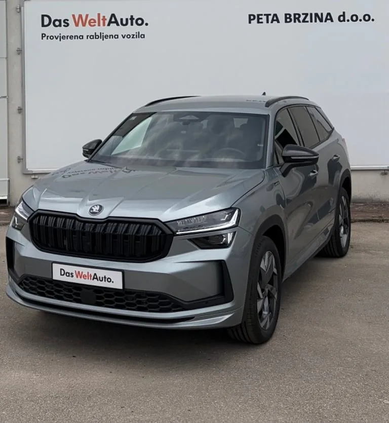 Škoda Kodiaq