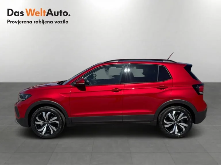 Volkswagen T-Cross 2026: fotografija 2