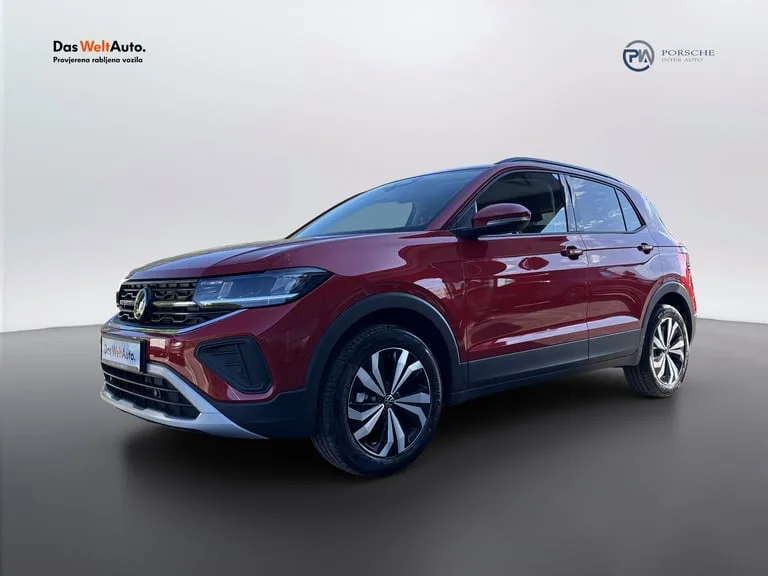 Volkswagen T-Cross 2026: fotografija 2