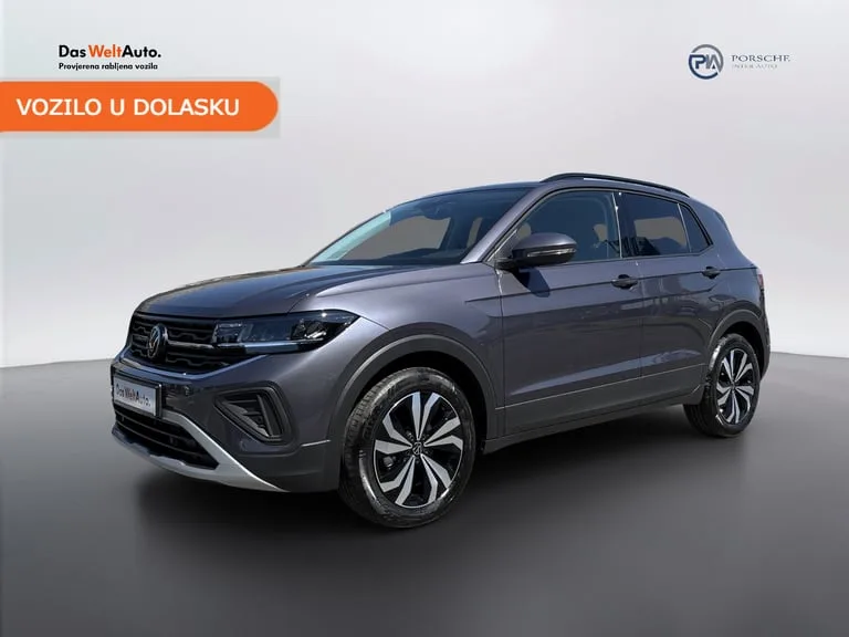 Volkswagen T-Cross 2026: fotografija 1