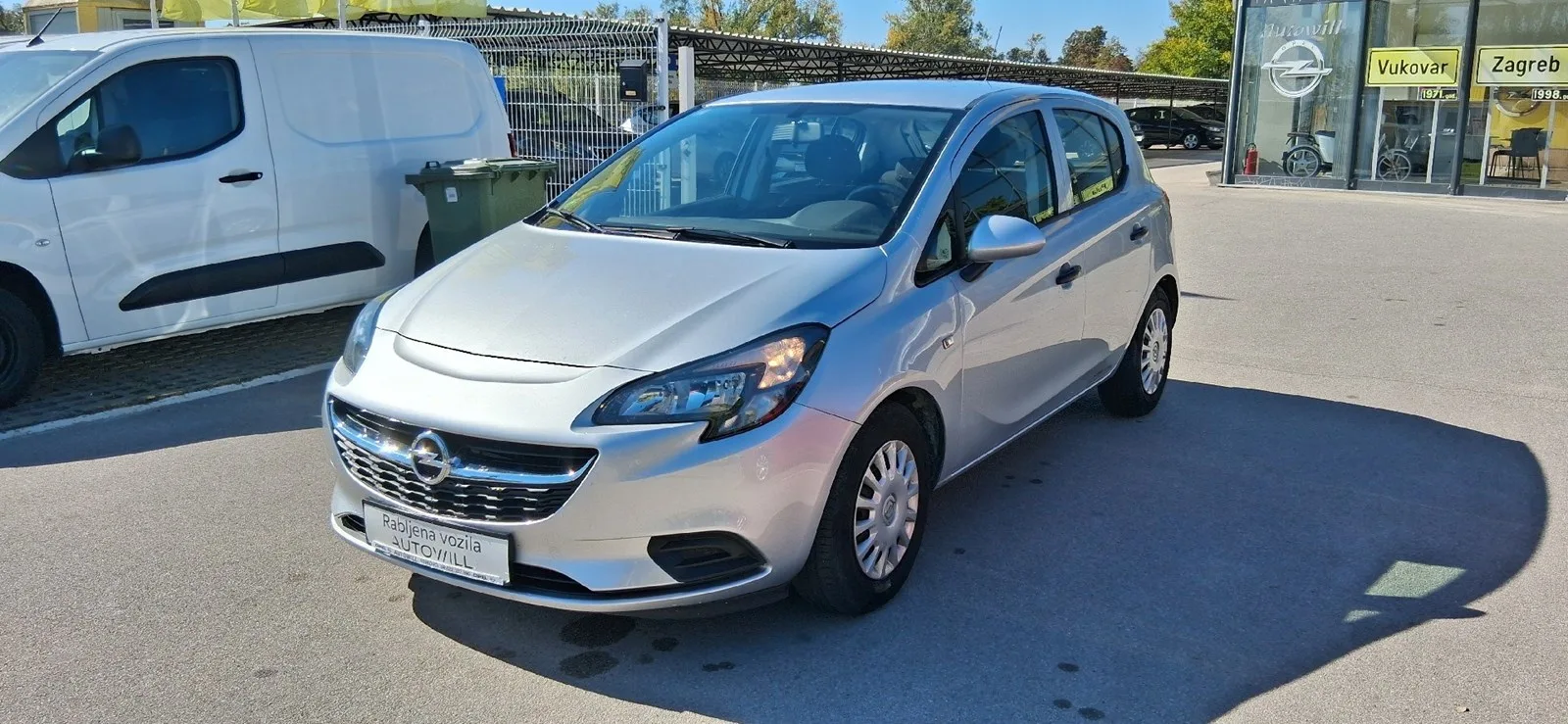 Opel Corsa 2017 – fotografija 2