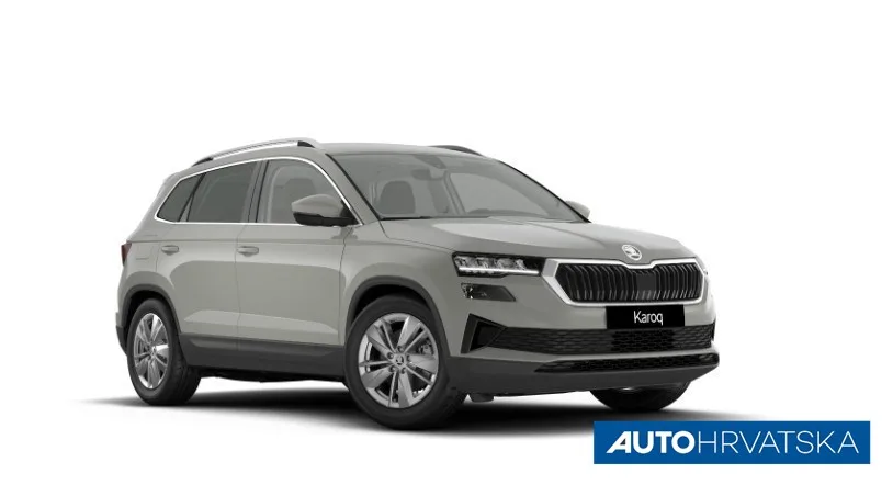 Škoda Karoq 0 – fotografija 1