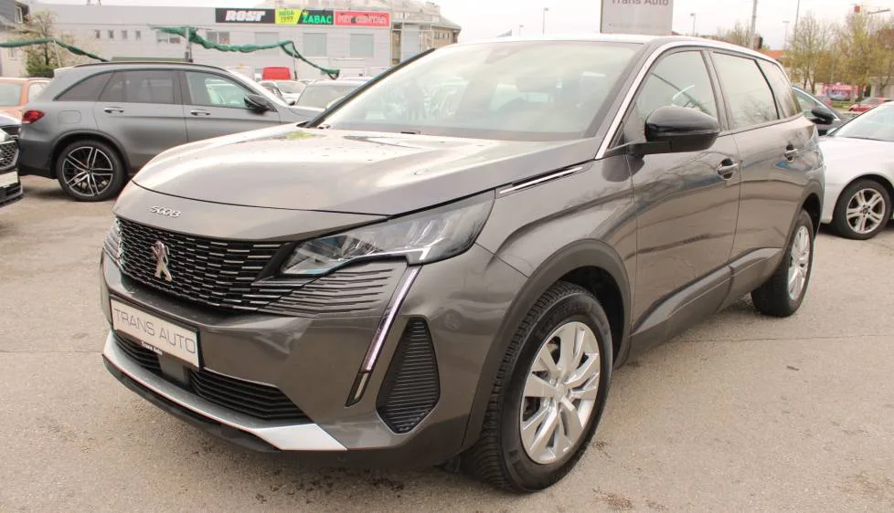 Peugeot 5008 2022 – fotografija 1