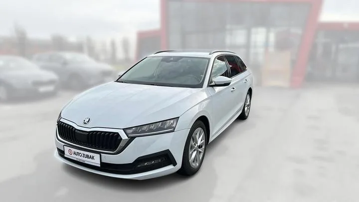 Škoda Octavia 2022 – fotografija 1