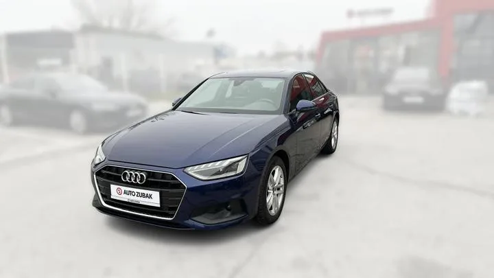 Audi A4 2021: fotografija 1