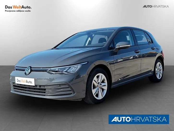 Volkswagen Golf VIII 2024 – fotografija 1