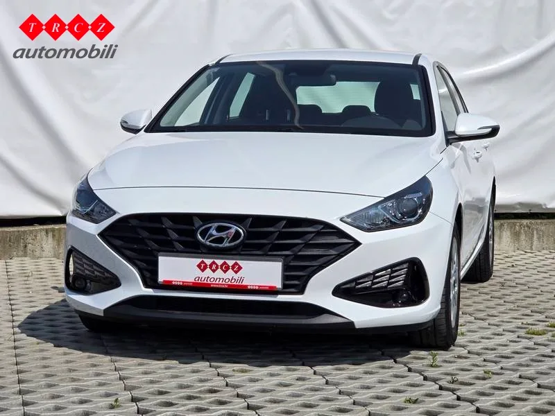 Hyundai i30 2022: fotografija 2