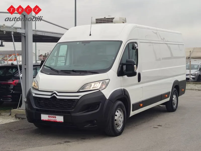 Citroen Jumper 2018 – fotografija 1