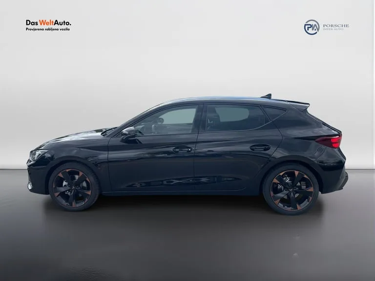 Cupra Leon 2026: fotografija 2