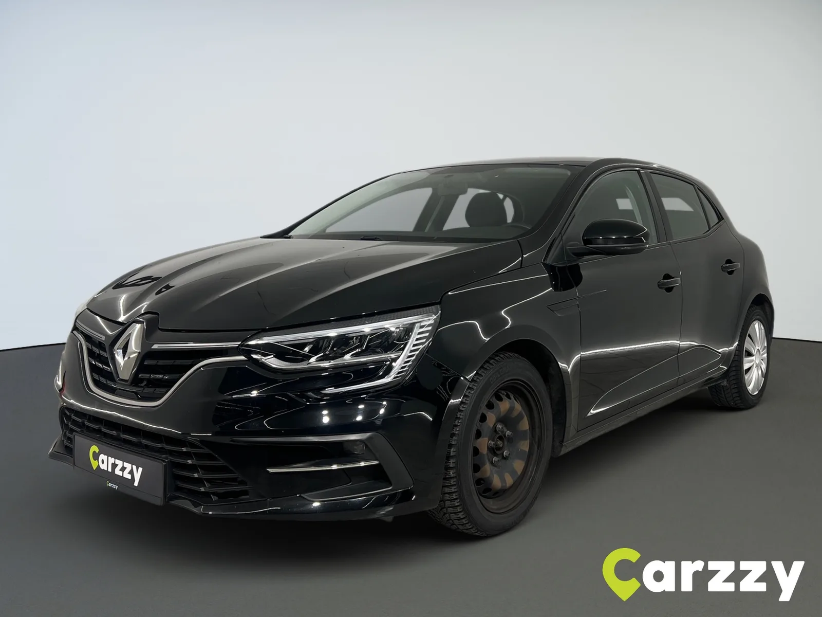 Renault Megane 2021 – fotografija 1
