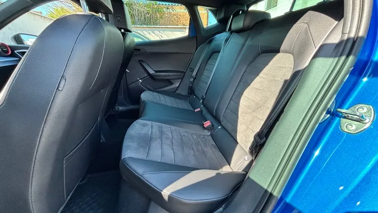 Seat Ibiza 2025: fotografija 20