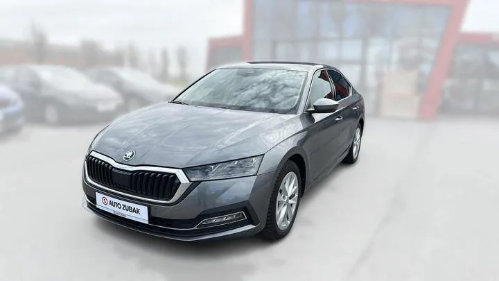 Škoda Octavia 2024 – fotografija 1