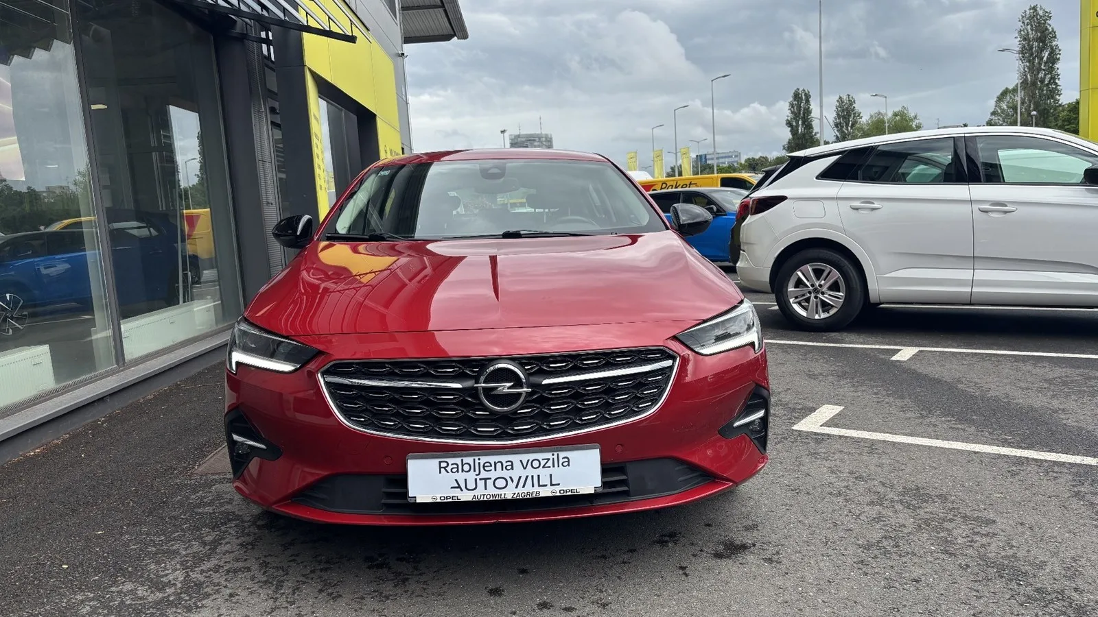 Opel Insignia 2022 – fotografija 2