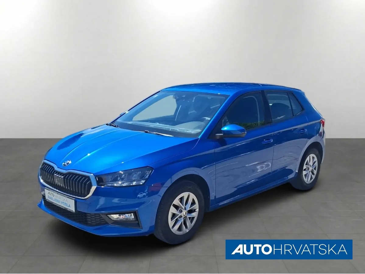 Škoda Fabia 2024 – fotografija 1