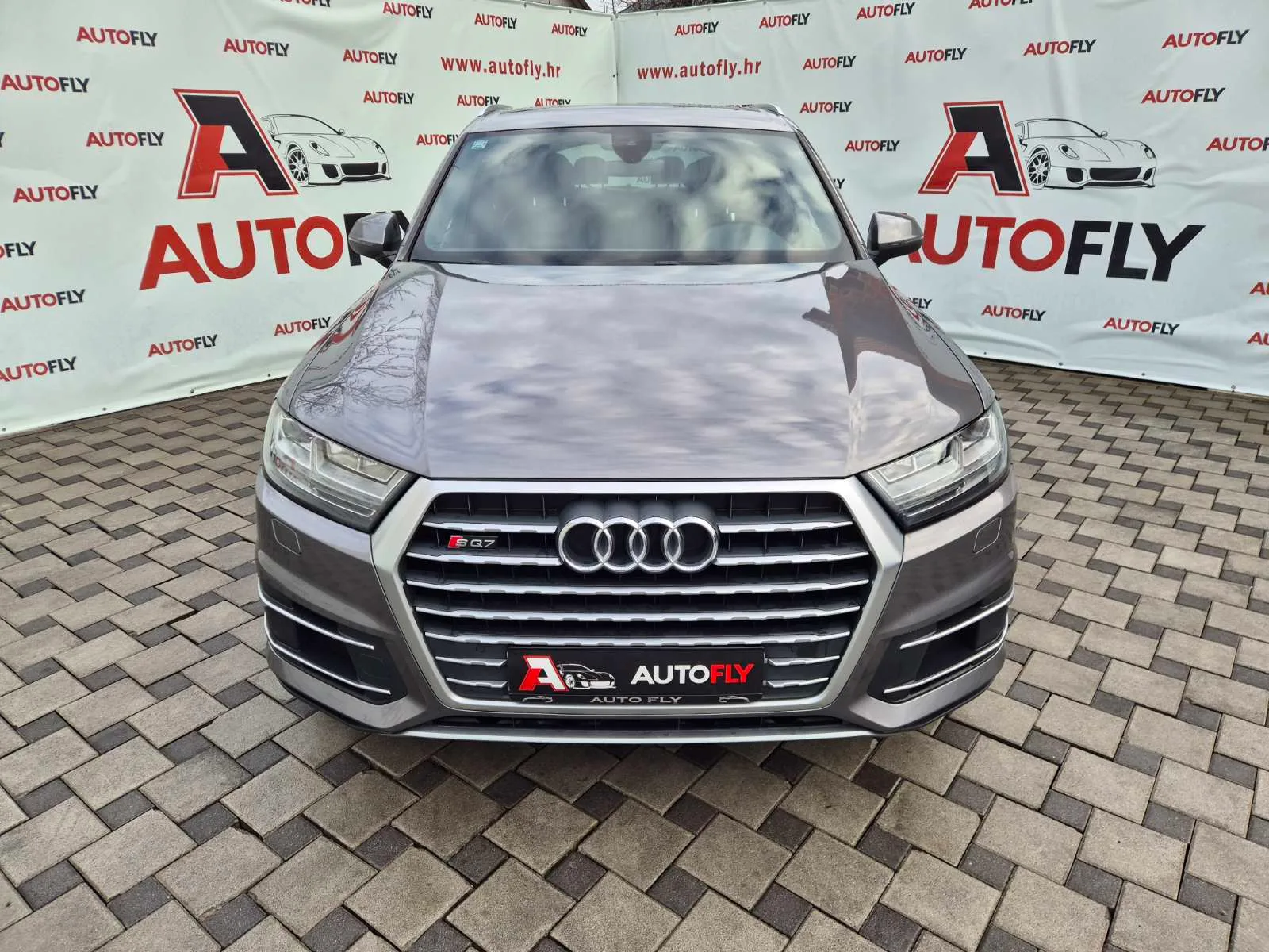 Audi Q7 2015 – fotografija 2