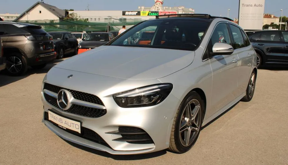 Mercedes-Benz B Klasa 2021 – fotografija 1
