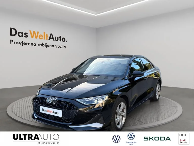 Audi A3 2026: fotografija 1