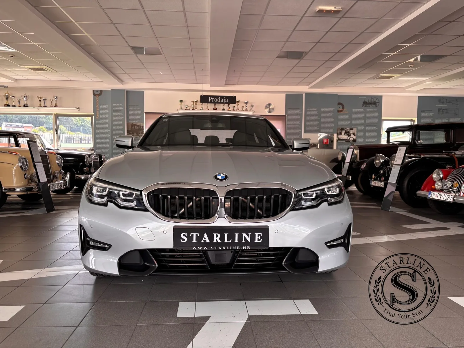 BMW Serija 3 2020 – fotografija 1