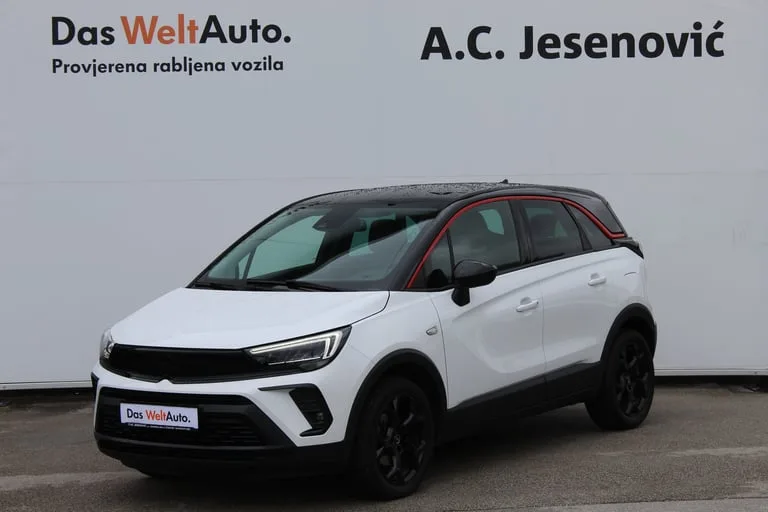 Opel Crossland