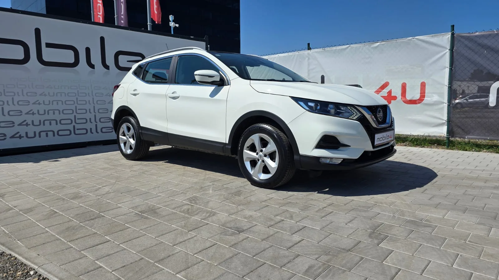 Nissan Qashqai 2020: fotografija 2