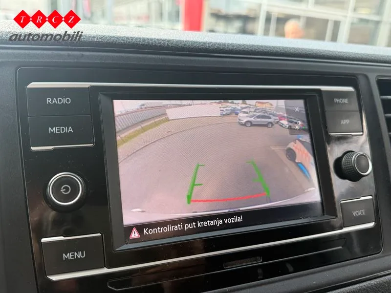 Volkswagen Crafter 2022 – fotografija 10