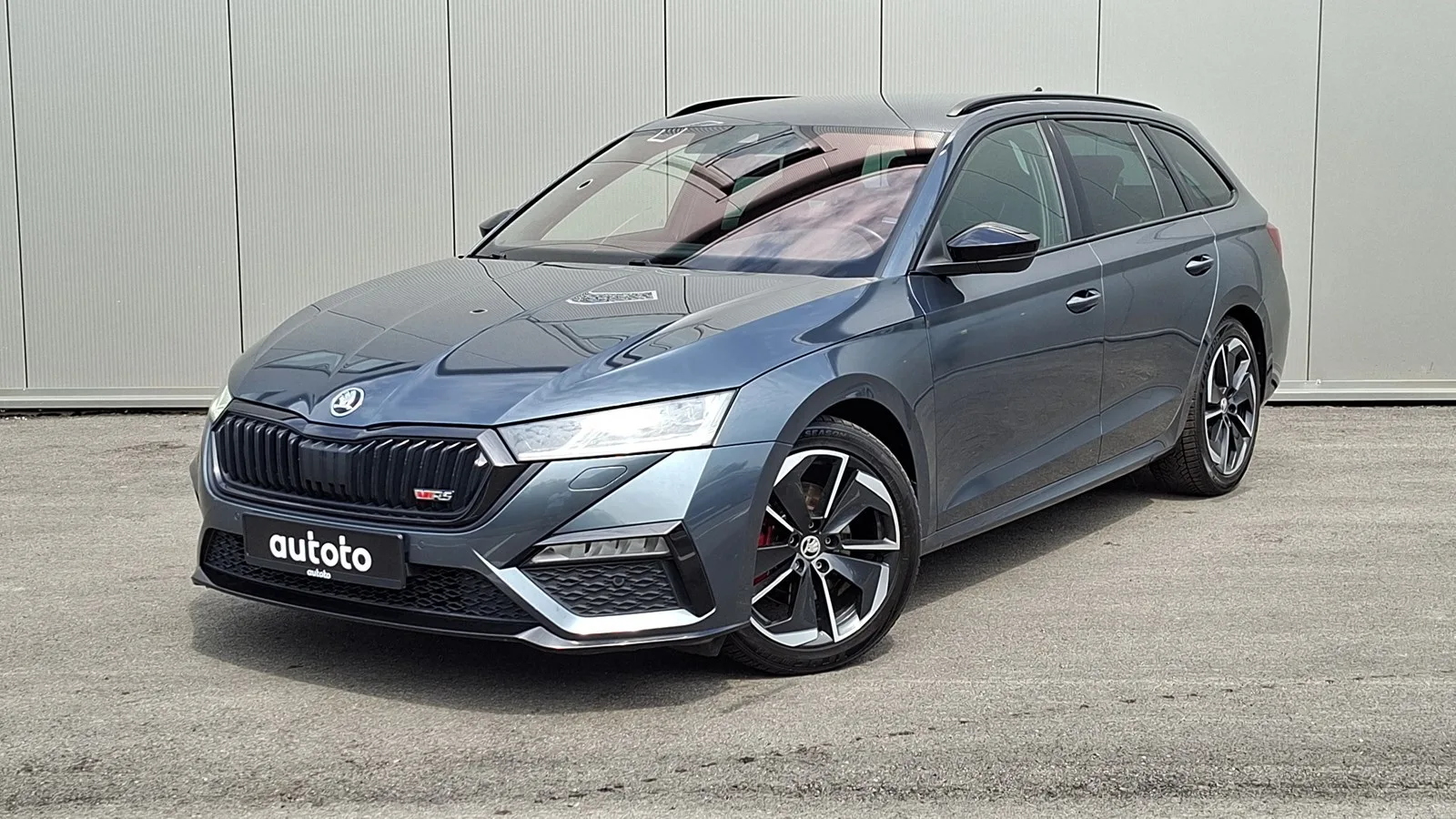 Škoda Octavia 2021 – fotografija 1