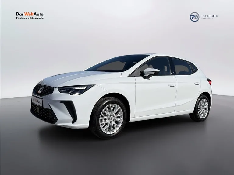 Seat Ibiza 2026: fotografija 2