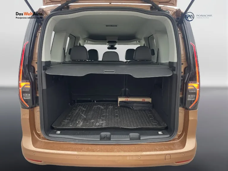 Volkswagen Caddy 2026: fotografija 12