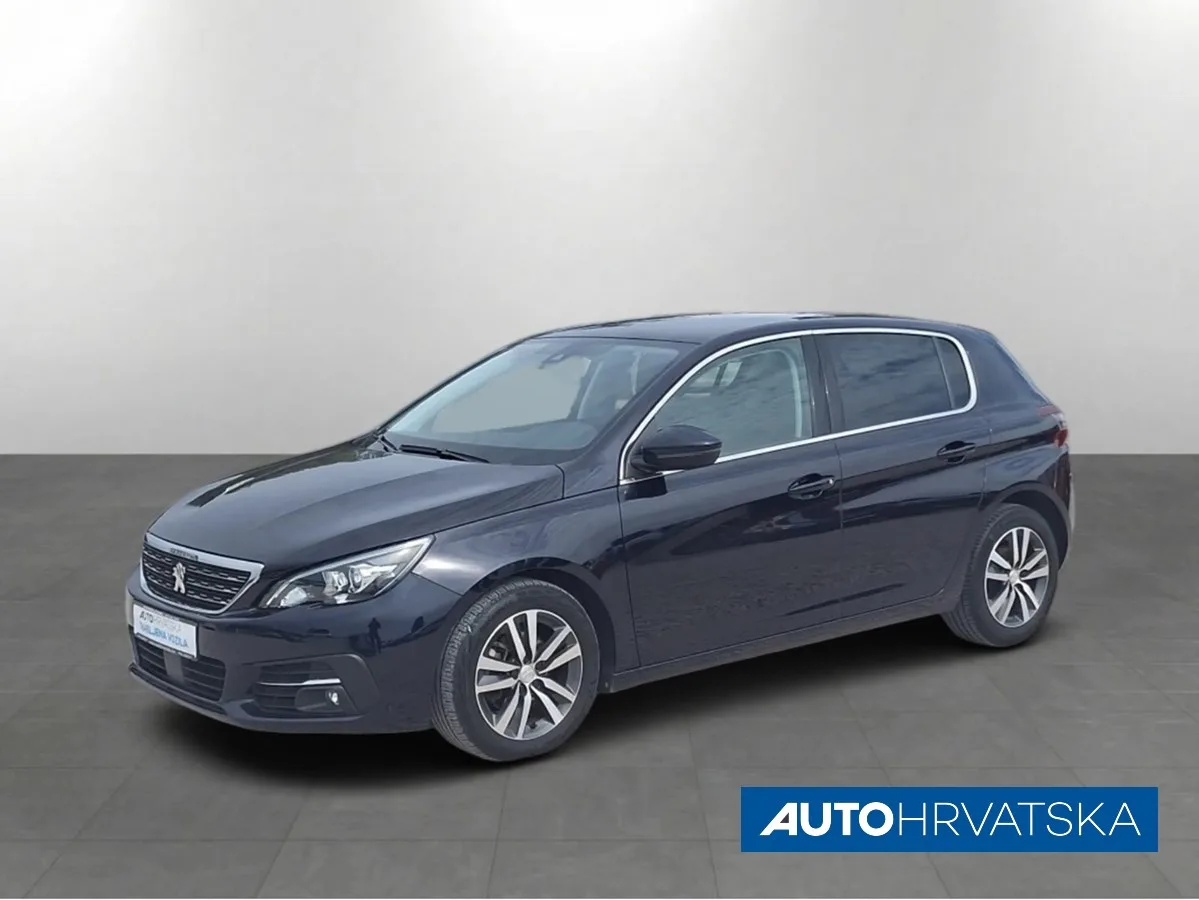 Peugeot 308 2019: fotografija 1