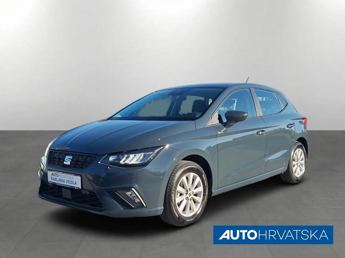 Seat Ibiza 2025 – fotografija 1