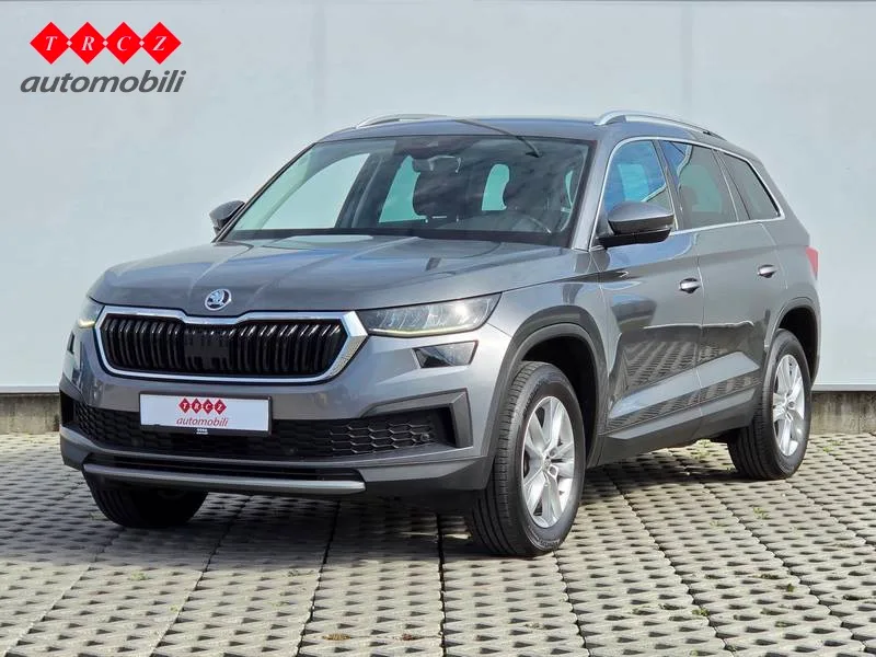 Škoda Kodiaq