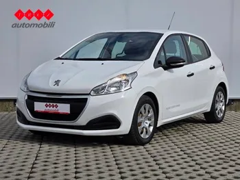 Peugeot 208 2018 – fotografija 1