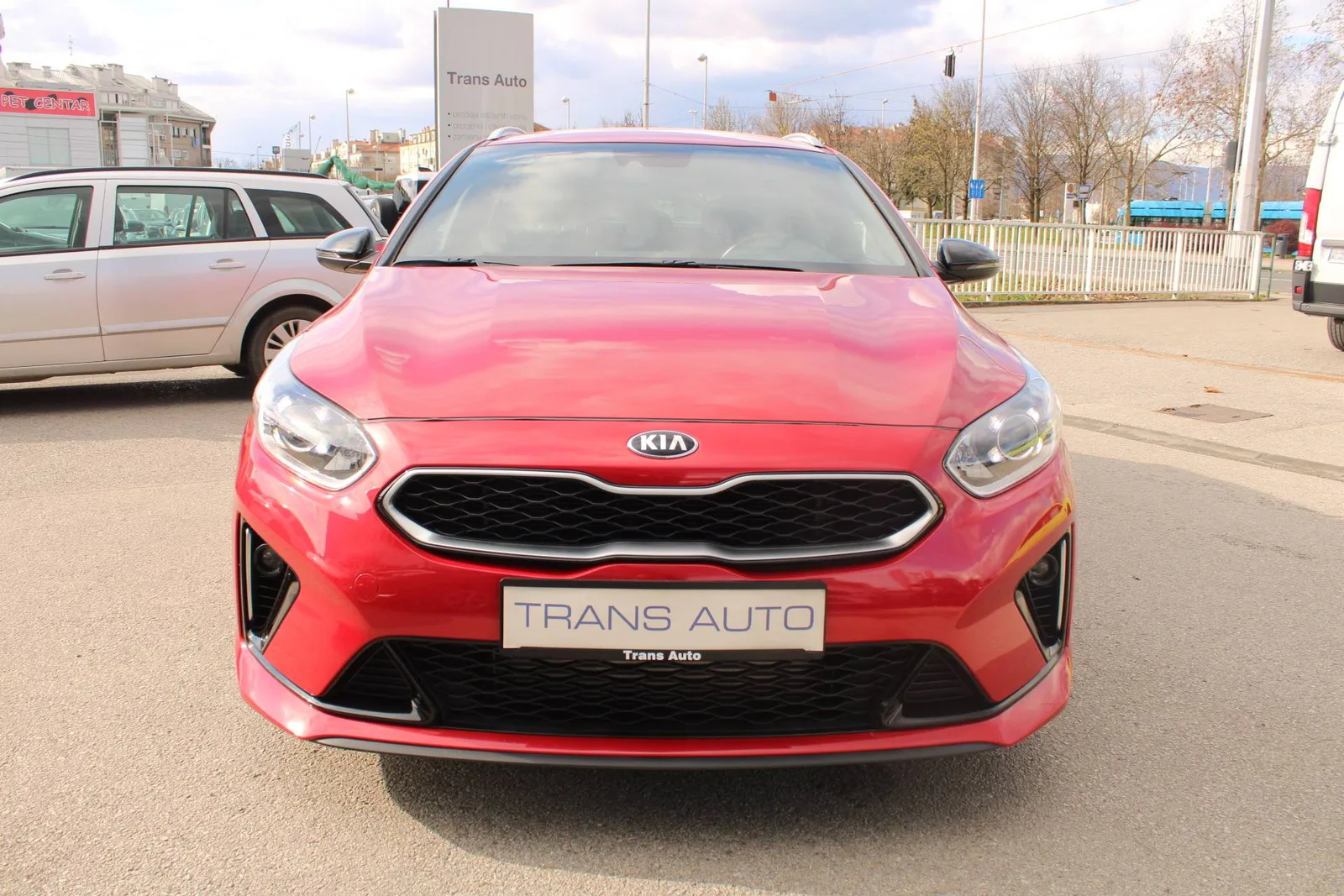 Kia Cee'd Sportswagon 2023 – fotografija 2