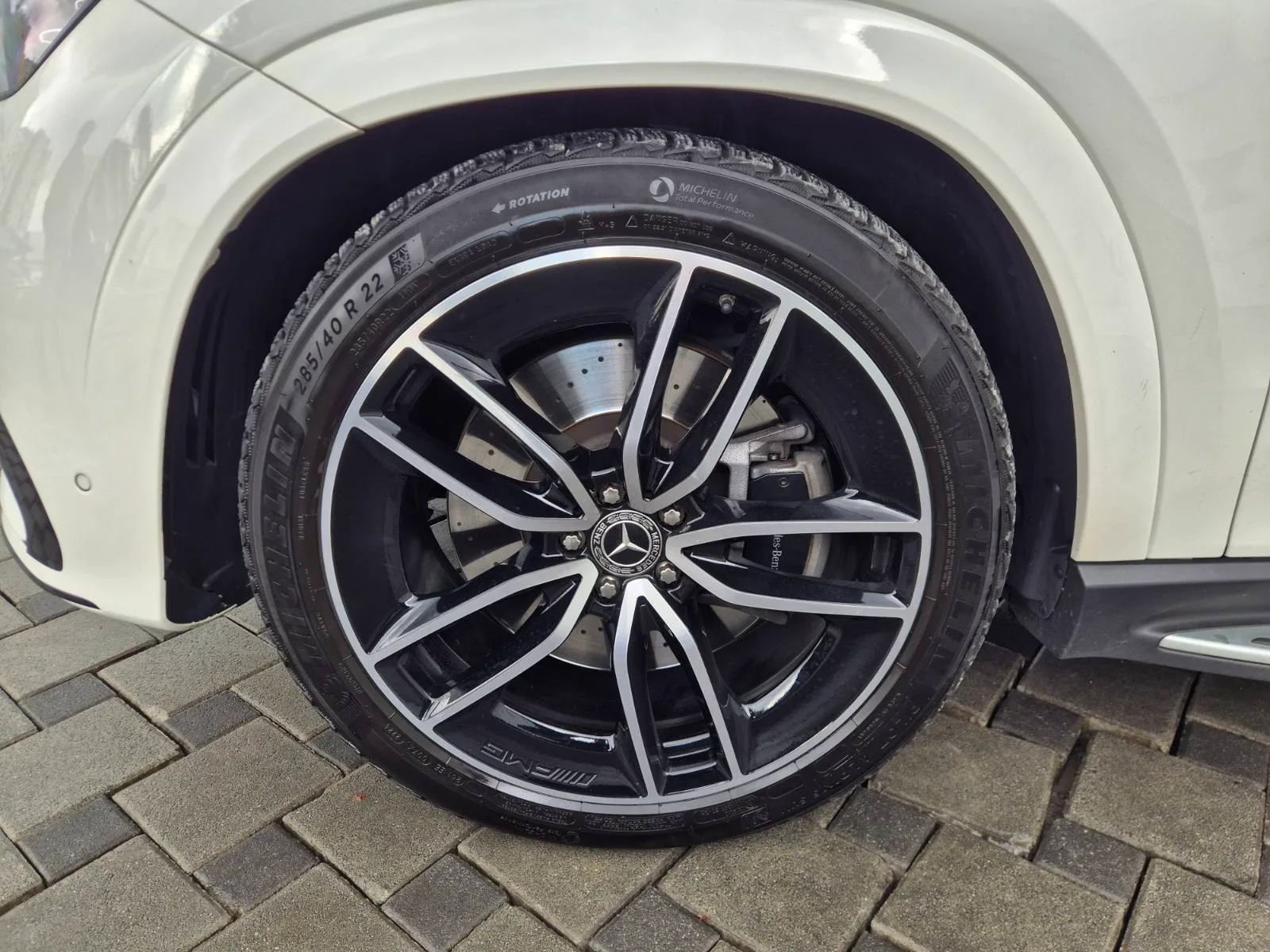 Mercedes-Benz Gle Coupe 2024 – fotografija 30