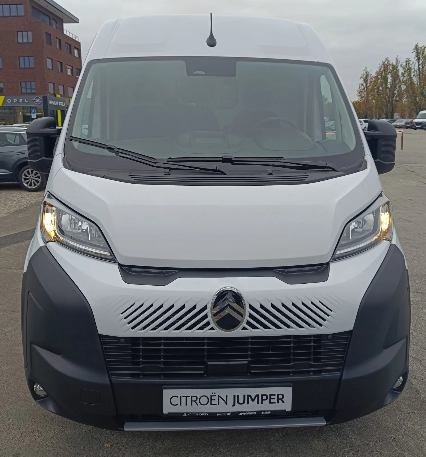 Citroen Jumper 2024: fotografija 2
