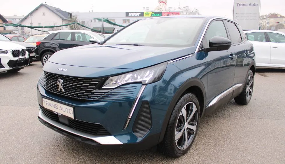 Peugeot 3008 2023 – fotografija 1