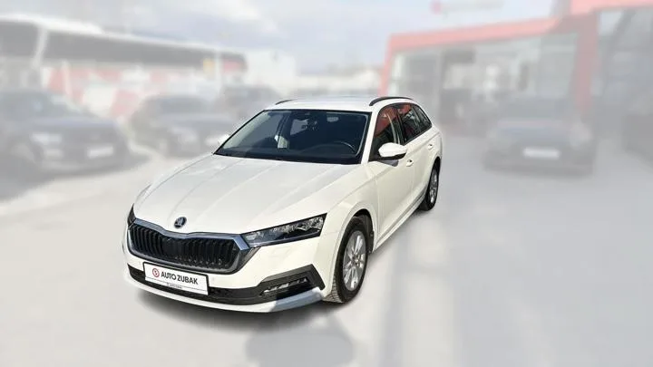 Škoda Octavia Combi 2021 – fotografija 1