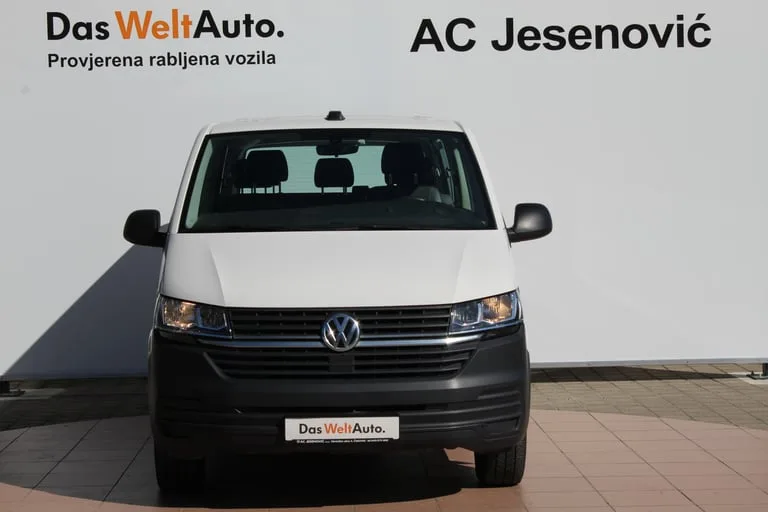 Volkswagen Transporter 2022: fotografija 2