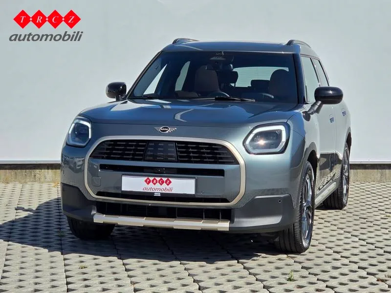 MINI Countryman 2024 – fotografija 2