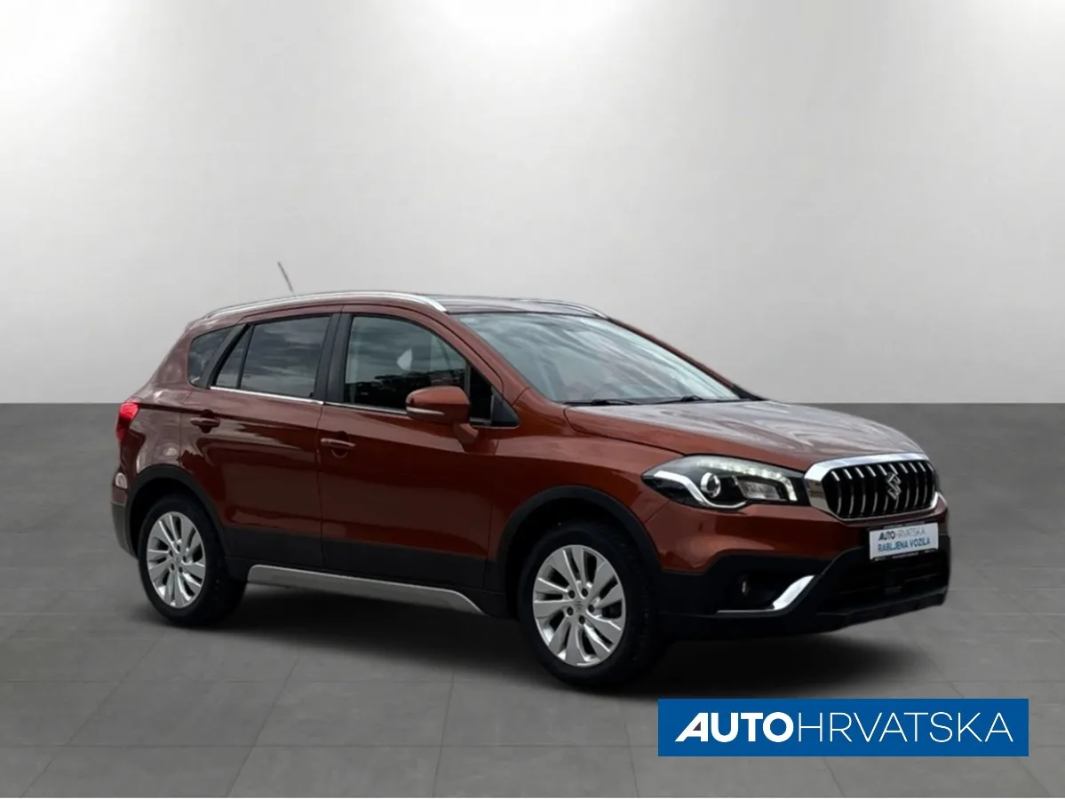 Suzuki Sx4 S-cross 2020 – fotografija 2