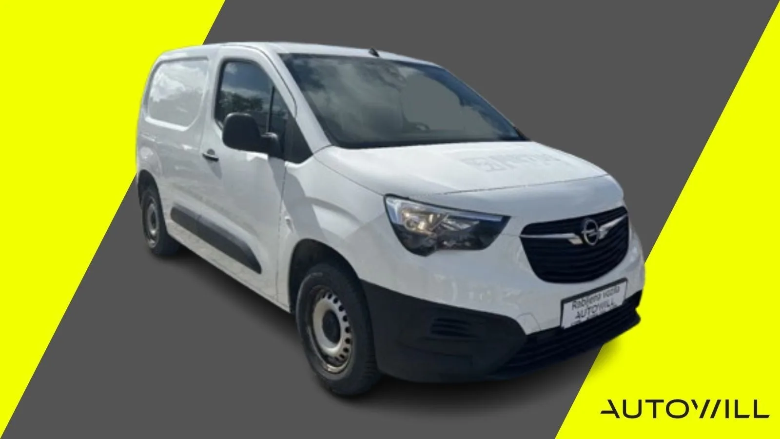 Opel Combo Van