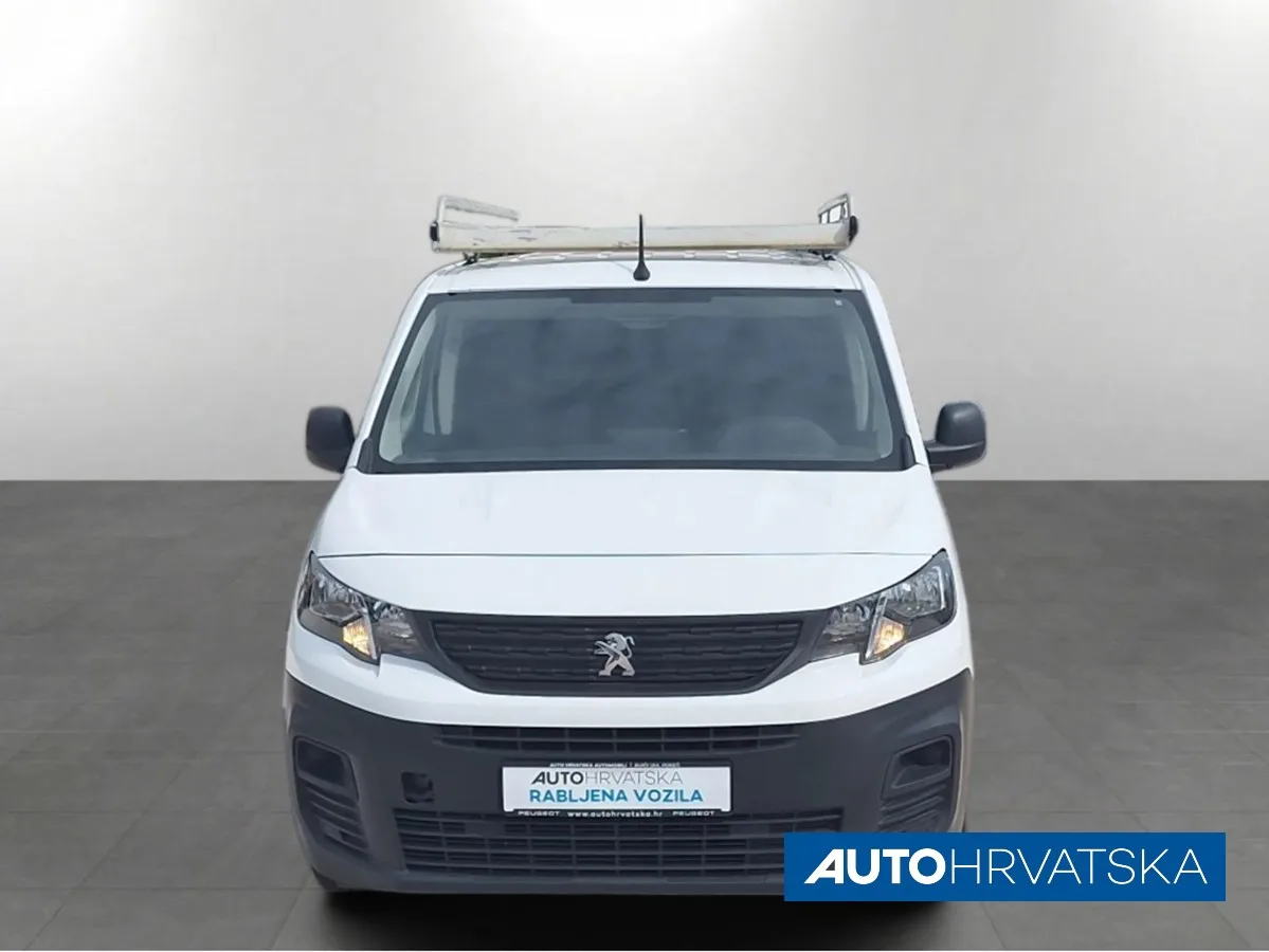 Peugeot Partner 0 – fotografija 2