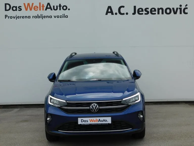 Volkswagen Taigo 2025: fotografija 2