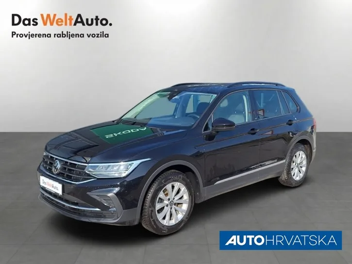 Volkswagen Tiguan II 2021 – fotografija 1