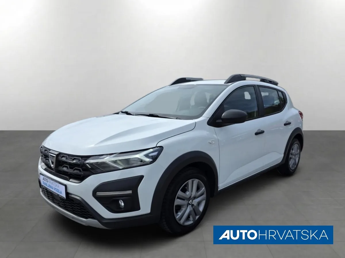 Dacia Sandero 2022 – fotografija 1